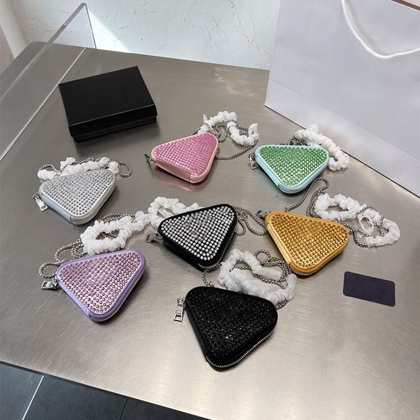 mini rhinestone bead triangle chain bags designer bag wallet luxury shiny diamond beading handbag crossbody woman tiny diamonds coin purse b
mini rhinestone bead triangle chain bags designer bag wallet luxury shiny diamond beading handbag crossbody woman tiny diamonds coin purse b