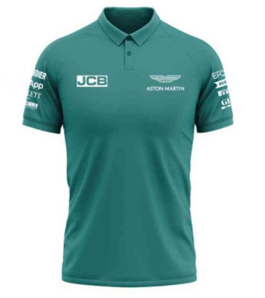 men's polos aston martin team f1 formula one wec vettel driver theme shirt men women racing fans short sleeve summer wohz, White;black
men's polos aston martin team f1 formula one wec vettel driver theme shirt men women racing fans short sleeve summer wohz, White;black