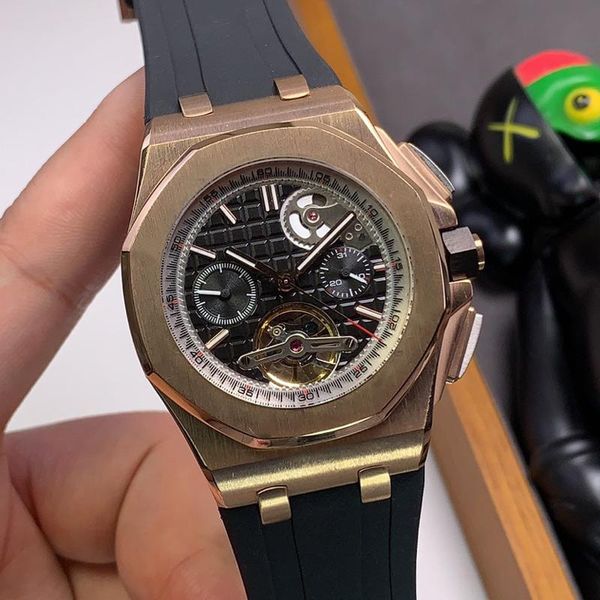 mens watches automatic mechanical watch 45mm luminous waterproof fashion business wristwatches montre de luxe, Slivery;brown
mens watches automatic mechanical watch 45mm luminous waterproof fashion business wristwatches montre de luxe, Slivery;brown