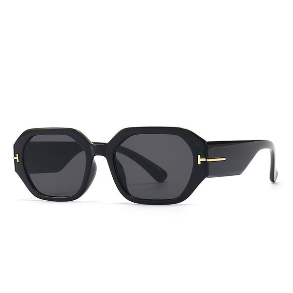 2022 spring t-shaped sunglasses rectangular narrow catwalk glasses 957, White;black
2022 spring t-shaped sunglasses rectangular narrow catwalk glasses 957, White;black