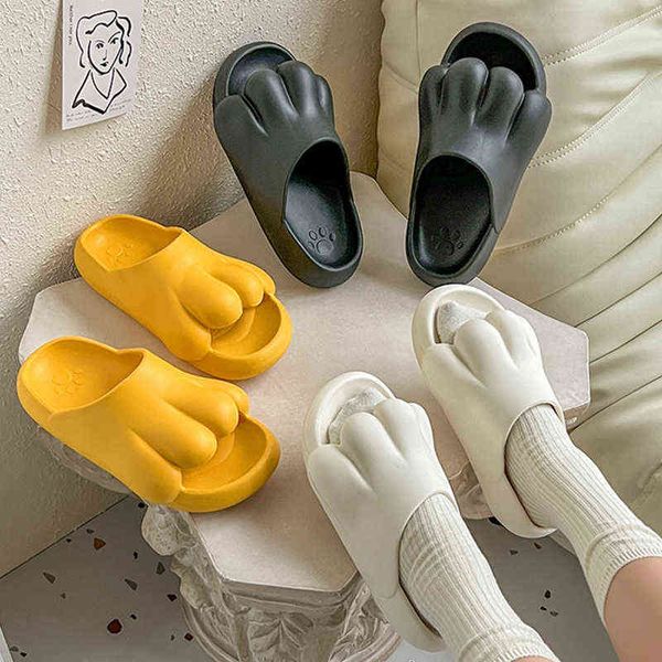 nxy sandals cute paw designer women outdoor beach indoor bathroom thick bottom n, Black
nxy sandals cute paw designer women outdoor beach indoor bathroom thick bottom n, Black