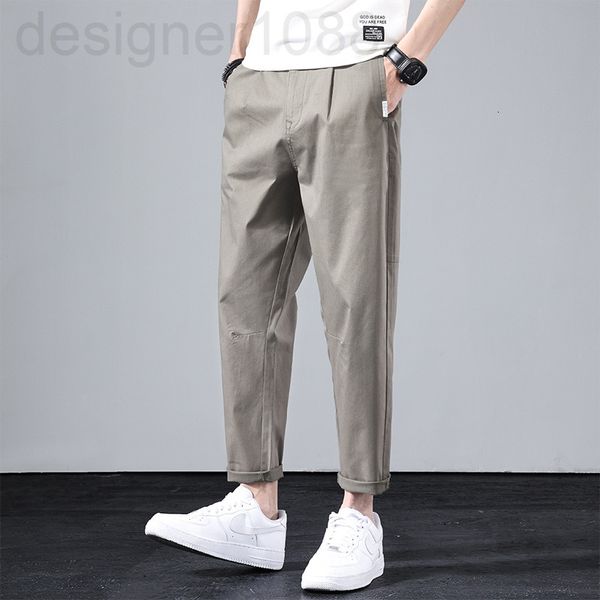 men's pants designer summer thin casual pants men's korean version trend loose and versatile sports 9-point solid color straight n, Black
men's pants designer summer thin casual pants men's korean version trend loose and versatile sports 9-point solid color straight n, Black