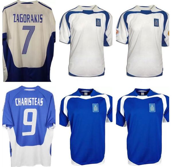 retro classic 2004 greece soccer jerseys 04 05 t shirts charisteas tsiartas nikolaidis zagorakis karagounis home away football shirt, Black;yellow
retro classic 2004 greece soccer jerseys 04 05 t shirts charisteas tsiartas nikolaidis zagorakis karagounis home away football shirt, Black;yellow