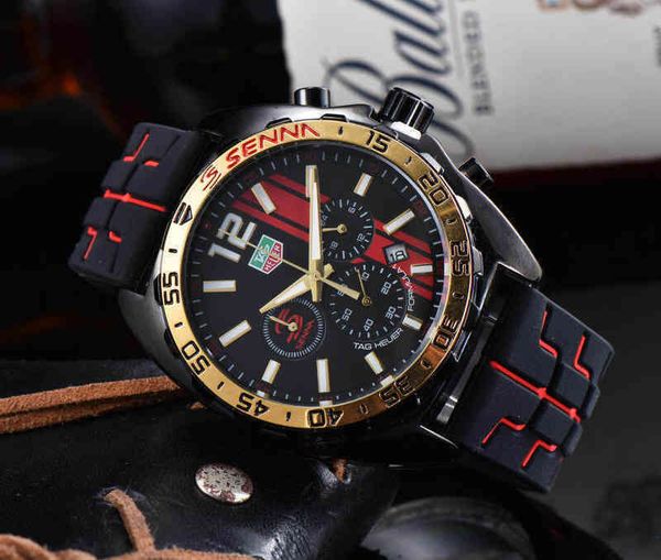 tag &heue men for watches multifunction watch automatic waterproof silicone strap men& for;s casual rider senna limited edition, Slivery;brown
tag &heue men for watches multifunction watch automatic waterproof silicone strap men& for;s casual rider senna limited edition, Slivery;brown