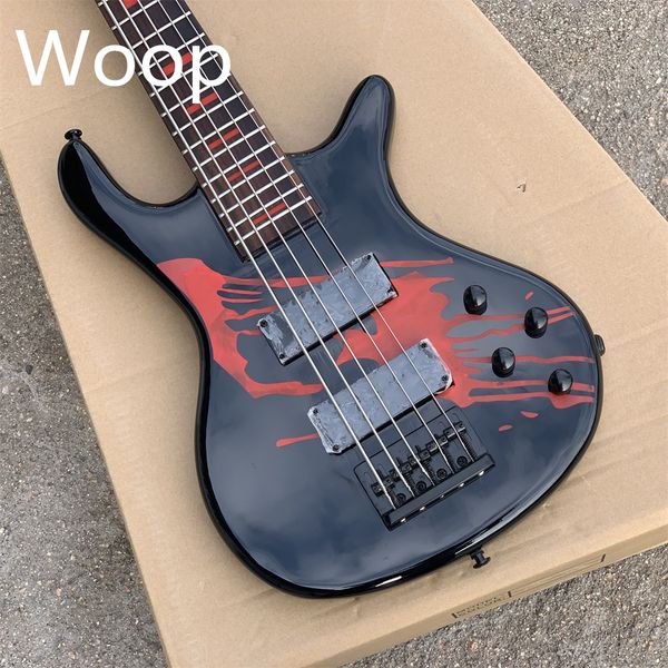 in stock spector legend 5 classic electric bass guitar drip blood in one five-string active sound pickup immediate delivery
in stock spector legend 5 classic electric bass guitar drip blood in one five-string active sound pickup immediate delivery