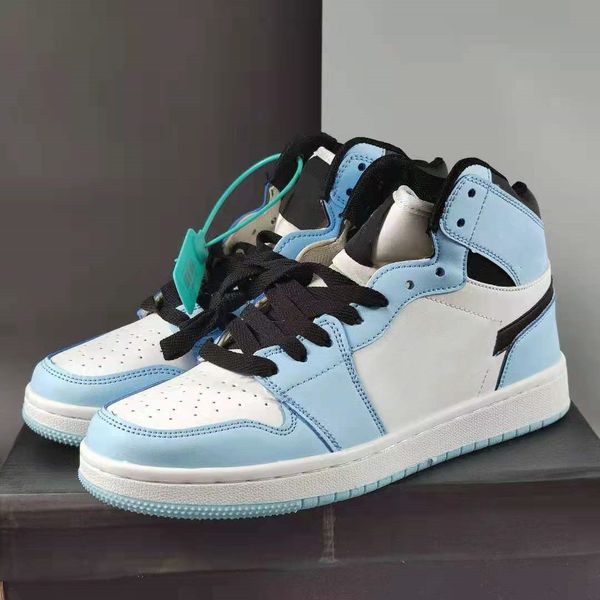 designer men women shoes fashion jumpman 1s high lace-up casual sneakers trainers comfortable wear-resisting skateboarding sports shoe 36-44, Black
designer men women shoes fashion jumpman 1s high lace-up casual sneakers trainers comfortable wear-resisting skateboarding sports shoe 36-44, Black