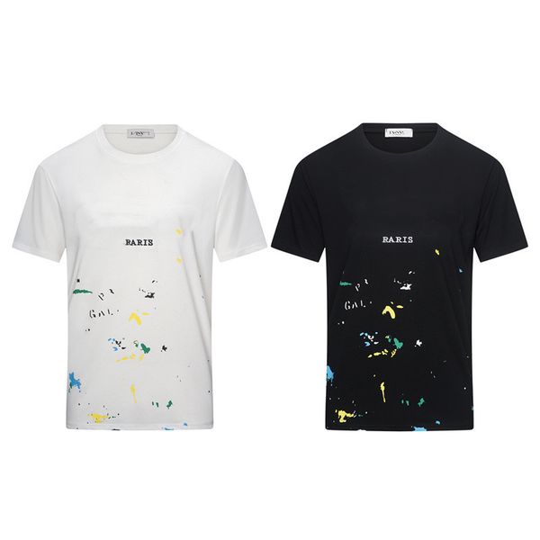 men and women's tees summer t-shirt letters printing oversized short sleeve fashion casual women t-shirt street, White
men and women's tees summer t-shirt letters printing oversized short sleeve fashion casual women t-shirt street, White