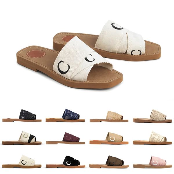 2022 women woody mules flat sandals slides designer canvas slippers white black sail womens fashion outdoor beach slipper shoes
2022 women woody mules flat sandals slides designer canvas slippers white black sail womens fashion outdoor beach slipper shoes