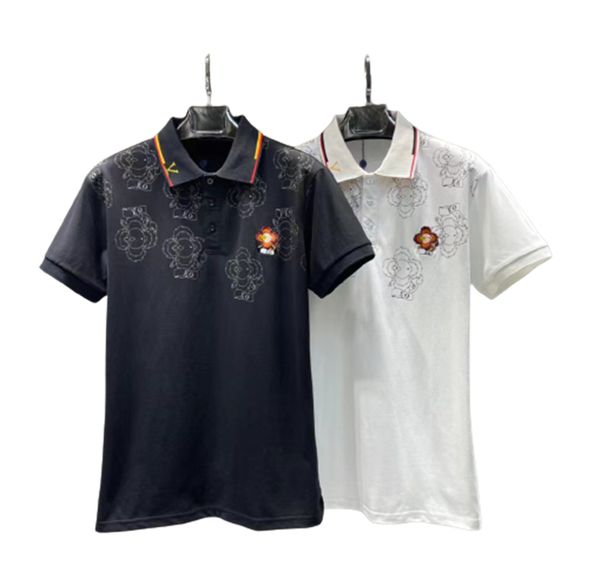 mens polo shirt designer for man t shirt embroidery horse 2022 men golf polos shirts designers summer women high street casual tees asian s, White;black
mens polo shirt designer for man t shirt embroidery horse 2022 men golf polos shirts designers summer women high street casual tees asian s, White;black