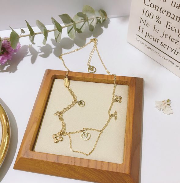 designer 18k gold plated stainless steel necklaces choker chain letter lock pendant statement fashion womens necklace wedding jewelry access, Silver
designer 18k gold plated stainless steel necklaces choker chain letter lock pendant statement fashion womens necklace wedding jewelry access, Silver