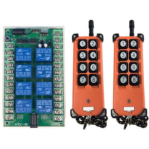 smart home control 433mhz dc 12v 24v 8ch wireless remote switch with 3000m long distance industrial controller transmitter2558259h
smart home control 433mhz dc 12v 24v 8ch wireless remote switch with 3000m long distance industrial controller transmitter2558259h
