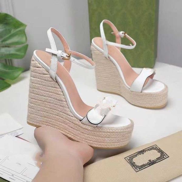 2022 hemp rope straw high water platform wedge sandals slippers casual ankle strap high heels, Black
2022 hemp rope straw high water platform wedge sandals slippers casual ankle strap high heels, Black