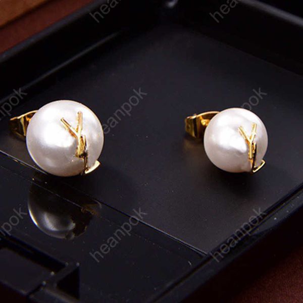women pearl earings designer jewelry luxurys studs earrings 925 silver boucle letters hoops with box new 22052404r, Golden;silver
women pearl earings designer jewelry luxurys studs earrings 925 silver boucle letters hoops with box new 22052404r, Golden;silver