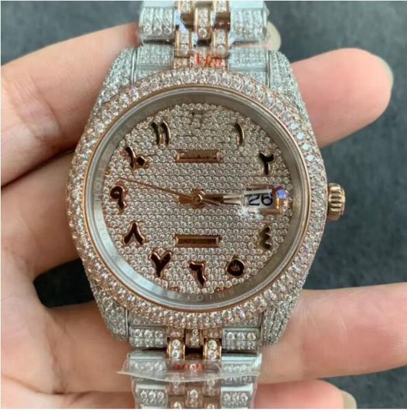 tw factory all sky star watch size 41mm datejust 126334 with 2824 movement machine swarovski diamond dial sapphire mirror 904l steel case st, Slivery;brown
tw factory all sky star watch size 41mm datejust 126334 with 2824 movement machine swarovski diamond dial sapphire mirror 904l steel case st, Slivery;brown