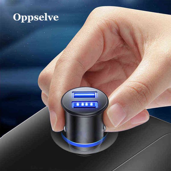 oppselve usb car charger for iphone samsung tablet 3.1a mini fast charger car-charger dual usb car phone charger adapter in car w220328
oppselve usb car charger for iphone samsung tablet 3.1a mini fast charger car-charger dual usb car phone charger adapter in car w220328