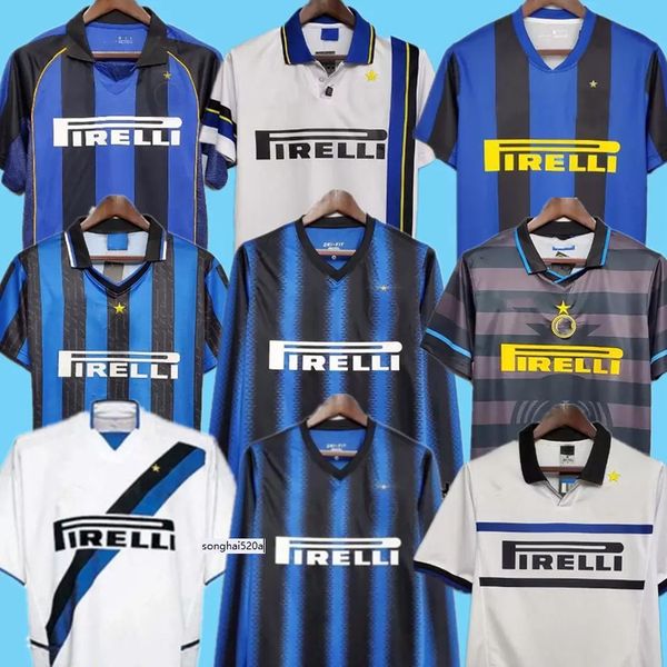 2010 milito retro jerseys classic vintage sneijder soccer jersey j.zanetti football shirt djorkaeff maillot de foot, Black;yellow
2010 milito retro jerseys classic vintage sneijder soccer jersey j.zanetti football shirt djorkaeff maillot de foot, Black;yellow