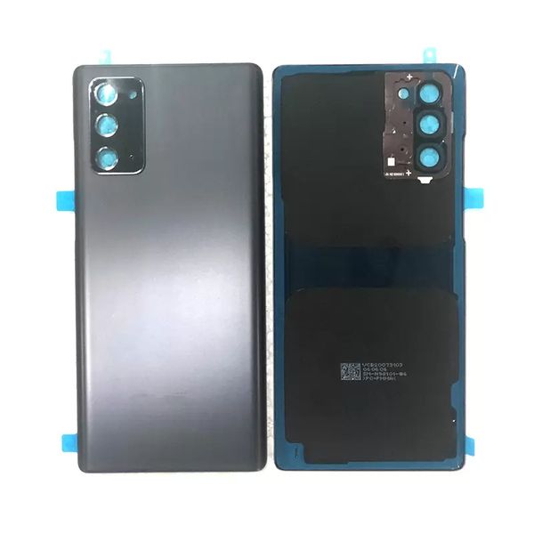 original cell phone housings for samsung galaxy note20 back glass replacement house n980 housing with preattached adhesive and camera lens b
original cell phone housings for samsung galaxy note20 back glass replacement house n980 housing with preattached adhesive and camera lens b
