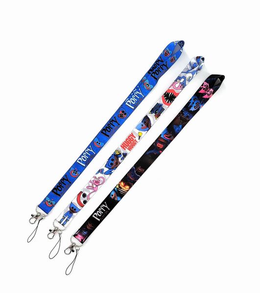 10pcs poppy play cartoon anime game lanyards key chain neck strap keys camera id card cellphone strings pendant party gift favors accessorie, Silver
10pcs poppy play cartoon anime game lanyards key chain neck strap keys camera id card cellphone strings pendant party gift favors accessorie, Silver