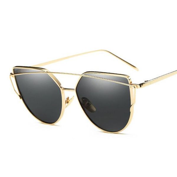 sunglasses classic vintage women cat eye lady luxury metal sun glasses brand designer retro mirror femininosunglassessunglasses, White;black
sunglasses classic vintage women cat eye lady luxury metal sun glasses brand designer retro mirror femininosunglassessunglasses, White;black