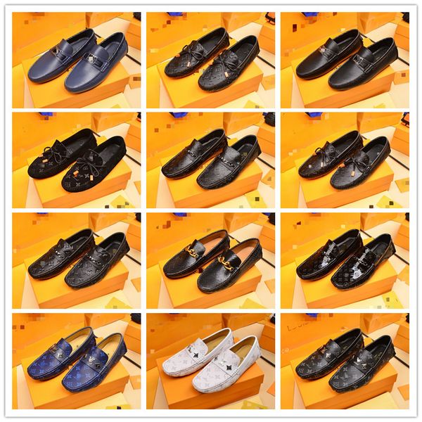 48 style luxury buckle men shoes alligator print mens designer dress shoes genuine cow leather handmade wedding formal business shoe for men, Black
48 style luxury buckle men shoes alligator print mens designer dress shoes genuine cow leather handmade wedding formal business shoe for men, Black