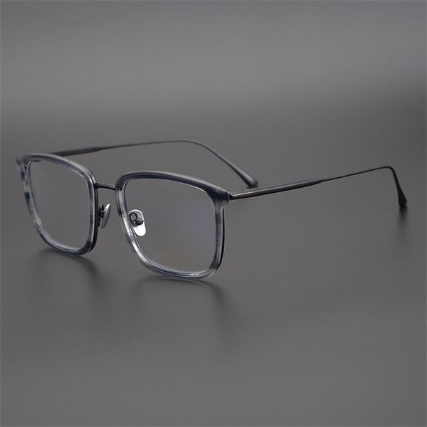 80% off stores online fashion myopia glasses box men's size wide face frame pure titanium plate is ultra light and can be equipped with, White;black
80% off stores online fashion myopia glasses box men's size wide face frame pure titanium plate is ultra light and can be equipped with, White;black