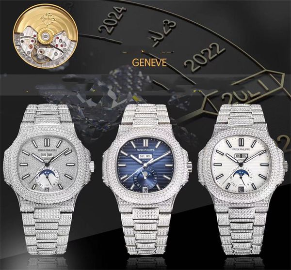 r8 5726/1a-014 montre de luxe mens watches 40.5mm 324 s qa lu 24h/303 automatic machincal movement luxury watch wristwatches, Slivery;brown
r8 5726/1a-014 montre de luxe mens watches 40.5mm 324 s qa lu 24h/303 automatic machincal movement luxury watch wristwatches, Slivery;brown