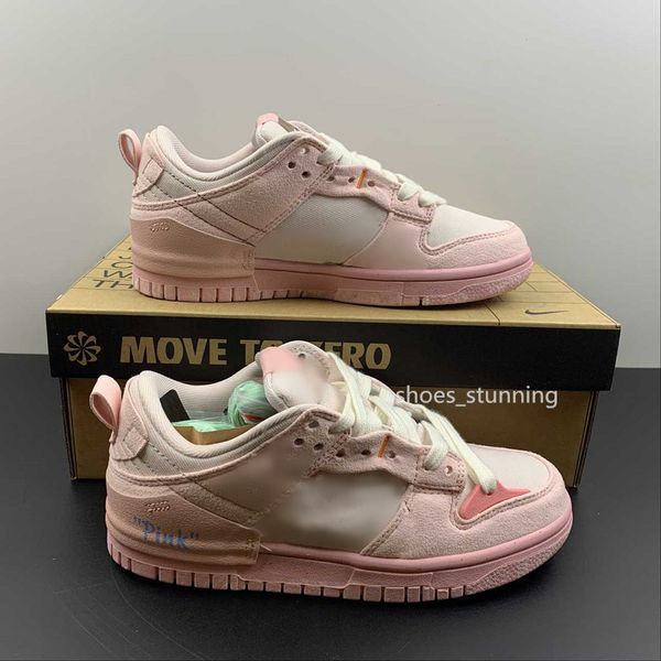 a1a quality skateboard shoes duks low disrupt 2 pale ivory lt madder root-sail color leisure shoes sneakers come with shoebox size 36-47.5
a1a quality skateboard shoes duks low disrupt 2 pale ivory lt madder root-sail color leisure shoes sneakers come with shoebox size 36-47.5