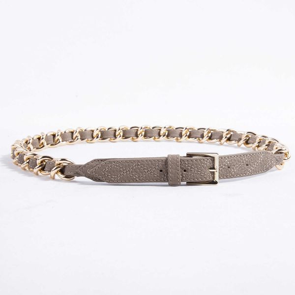 elling new small fragrance women's waist chain vintage black gold belt head layer cowhide square needle buckle manual medieval classic, Black;brown
elling new small fragrance women's waist chain vintage black gold belt head layer cowhide square needle buckle manual medieval classic, Black;brown