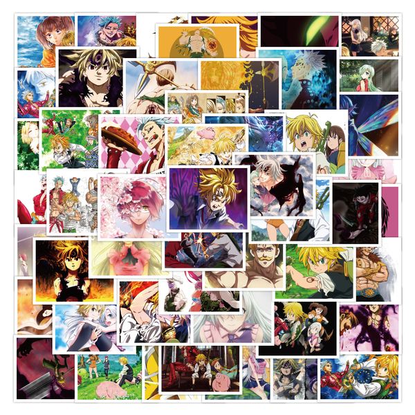 50pcs lot cute anime stickers for skateboard diy car lapbike notebook cool luggage graffiti decal kid toy waterproof
50pcs lot cute anime stickers for skateboard diy car lapbike notebook cool luggage graffiti decal kid toy waterproof