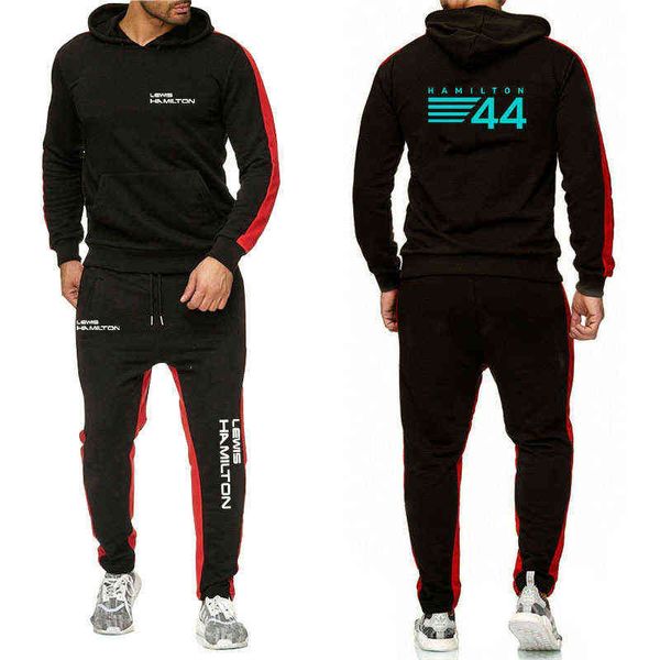 2022 f1 driver lewis hamilton digital 44 hoodie baru pria kaus bertudung celana tudung olahraga setelan baju 2 potong set, Gray
2022 f1 driver lewis hamilton digital 44 hoodie baru pria kaus bertudung celana tudung olahraga setelan baju 2 potong set, Gray