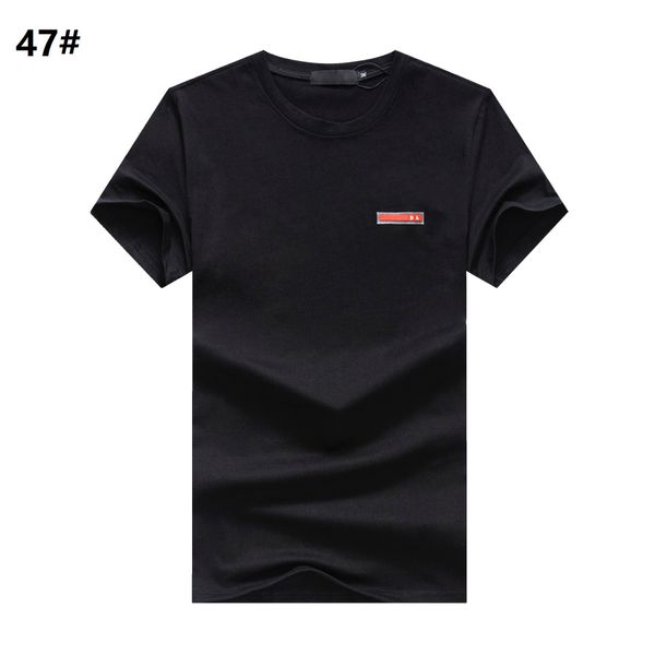 summer fashion men's women's designer t shirts cropped casual with brand letters embroidery men branded slim clothes, White
summer fashion men's women's designer t shirts cropped casual with brand letters embroidery men branded slim clothes, White
