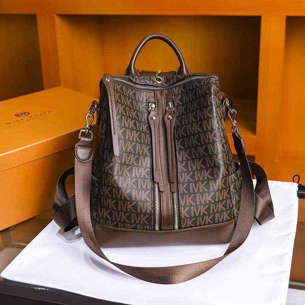 hong kong brand ivk2022 printed double shoulder women's bag foreign style large capacity out bucket hand
hong kong brand ivk2022 printed double shoulder women's bag foreign style large capacity out bucket hand