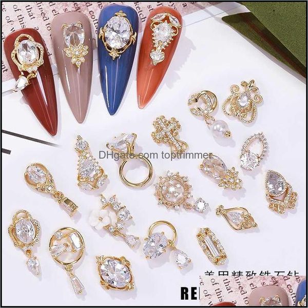 nail art decorations salon health beauty latest 5pcs tassel zircon metal jewelry fingernail diamond charms pendant manicure decoration dro, Silver;gold
nail art decorations salon health beauty latest 5pcs tassel zircon metal jewelry fingernail diamond charms pendant manicure decoration dro, Silver;gold