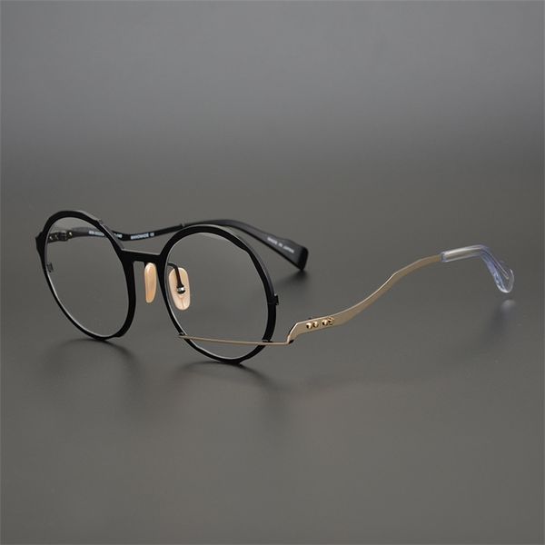80% off stores online personalized glasses limited manual irregular full frame unique literary frame can be matched with myopia, White;black
80% off stores online personalized glasses limited manual irregular full frame unique literary frame can be matched with myopia, White;black