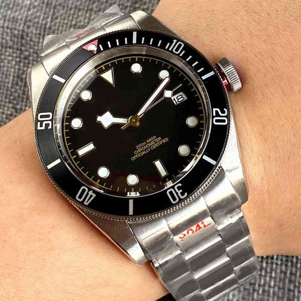 watch luxury designer fashion tudorsluxury herrenuhr customize bliger sapphire glass luminous nh35 automatic mechanical watches bjoh dpfl, Slivery;golden
watch luxury designer fashion tudorsluxury herrenuhr customize bliger sapphire glass luminous nh35 automatic mechanical watches bjoh dpfl, Slivery;golden