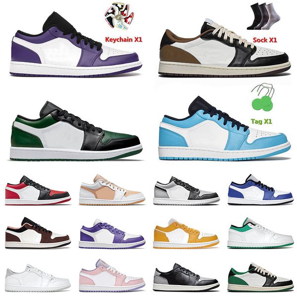 og jumpman 1 1s low mens basketball shoes court purple dark mocha unc black white jorda jorden1s neutral grey sneakers trainers
og jumpman 1 1s low mens basketball shoes court purple dark mocha unc black white jorda jorden1s neutral grey sneakers trainers