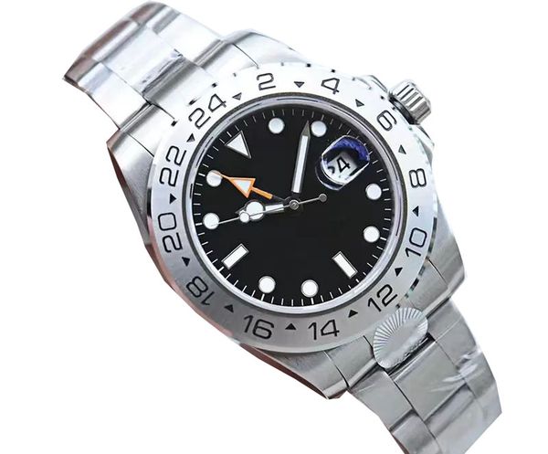 men's automatic mechanical watch full stainless strap sapphire watches sports diving sichu1 42mm wristwatch montre de luxe, Slivery;brown
men's automatic mechanical watch full stainless strap sapphire watches sports diving sichu1 42mm wristwatch montre de luxe, Slivery;brown