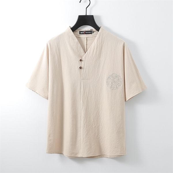 linen shirts men summer casual cotton short sleeve oversize big size large 9xl 8xl plus 7xl 6xl v neck male chinese 220324, White;black
linen shirts men summer casual cotton short sleeve oversize big size large 9xl 8xl plus 7xl 6xl v neck male chinese 220324, White;black