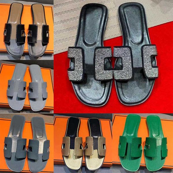 luxury leather ladies sandals summer flats slippers home bathroom fashion outdoor beach h letter drag 35-41, Black
luxury leather ladies sandals summer flats slippers home bathroom fashion outdoor beach h letter drag 35-41, Black