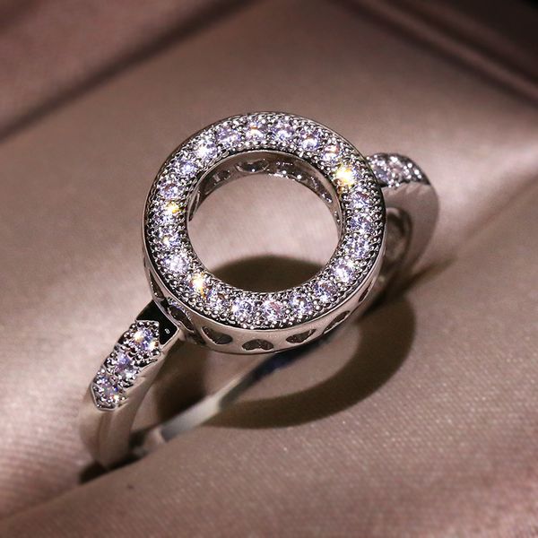 luxury womens diamond rings fashion iced out ring jewelry mens full diamond round ring, Slivery;golden
luxury womens diamond rings fashion iced out ring jewelry mens full diamond round ring, Slivery;golden