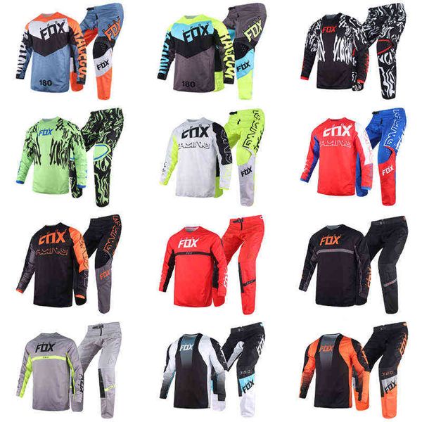 cycling suit 180 360 lux mirer flexair merz gear set motocross racing jersey pants mens kits atv utv mx dirt bike offroad moto adult, Gray
cycling suit 180 360 lux mirer flexair merz gear set motocross racing jersey pants mens kits atv utv mx dirt bike offroad moto adult, Gray