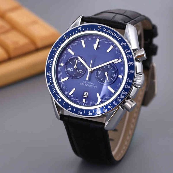 chronograph superclone watch watches wristwatch luxury fashion designer european watch five needle men's business super watch, Slivery;golden
chronograph superclone watch watches wristwatch luxury fashion designer european watch five needle men's business super watch, Slivery;golden