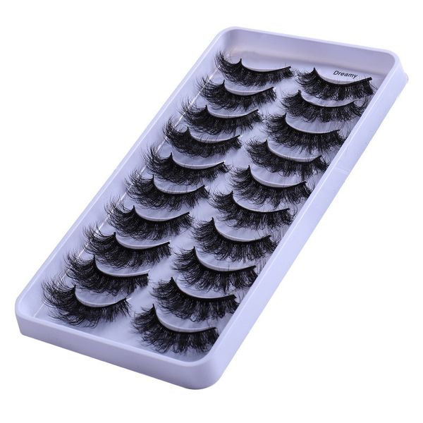 thick stereo false eyelashes naturally soft and delicate curly crisscross reusable hand made multilayer fake lashes extensions makeup
thick stereo false eyelashes naturally soft and delicate curly crisscross reusable hand made multilayer fake lashes extensions makeup