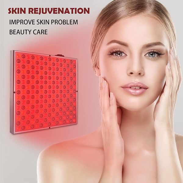 anti aging 225leds red led light therapy deep red 660nm and near infrared 850nm led light for full body skin and pain relie
anti aging 225leds red led light therapy deep red 660nm and near infrared 850nm led light for full body skin and pain relie