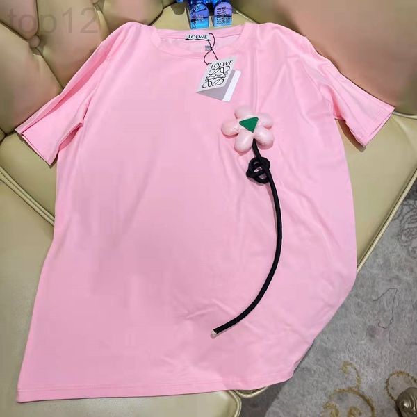 women's t-shirt designer 2022 spring new round neck sunflower badge pendant simple and versatile loose short sleeve t-shirt women lk0r, White
women's t-shirt designer 2022 spring new round neck sunflower badge pendant simple and versatile loose short sleeve t-shirt women lk0r, White