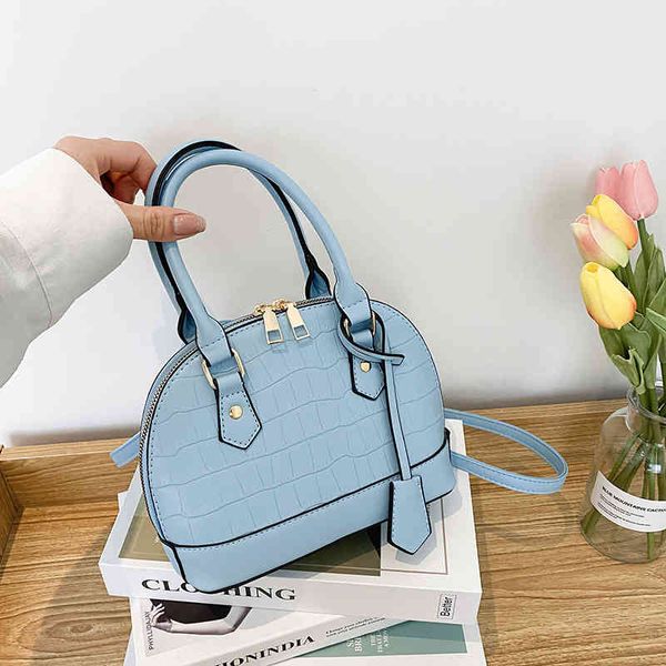 stone pattern portable shell bag 2023 summer new simple style sling one shoulder women's clearance sale
stone pattern portable shell bag 2023 summer new simple style sling one shoulder women's clearance sale