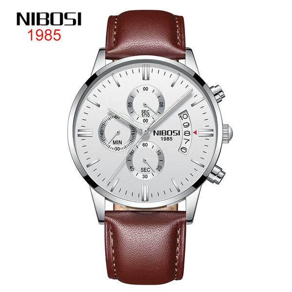 2022 net red pop butterfly button solid steel band men's casual watch waterproof coated glass luminous three eye 6-pin quartz watch a20, Slivery;brown
2022 net red pop butterfly button solid steel band men's casual watch waterproof coated glass luminous three eye 6-pin quartz watch a20, Slivery;brown