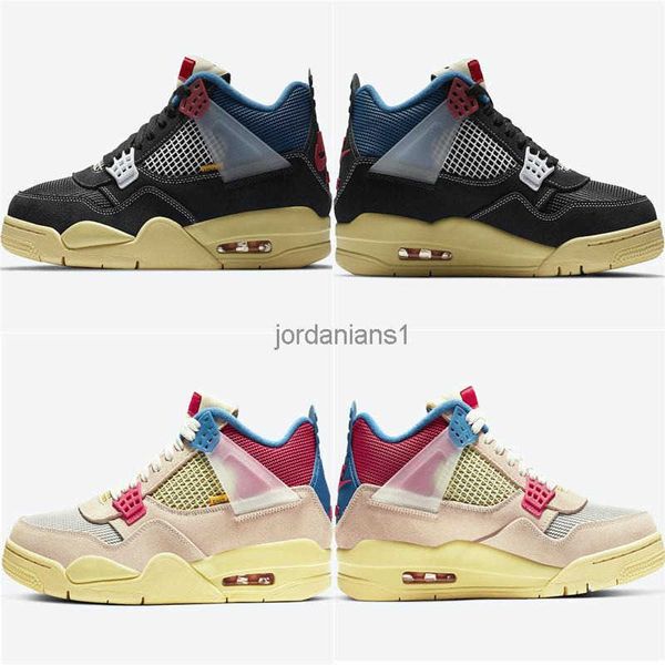 shoes jumpman 4 union x basketball off noir pushed back guava ice mens trainers sports sneakers
shoes jumpman 4 union x basketball off noir pushed back guava ice mens trainers sports sneakers