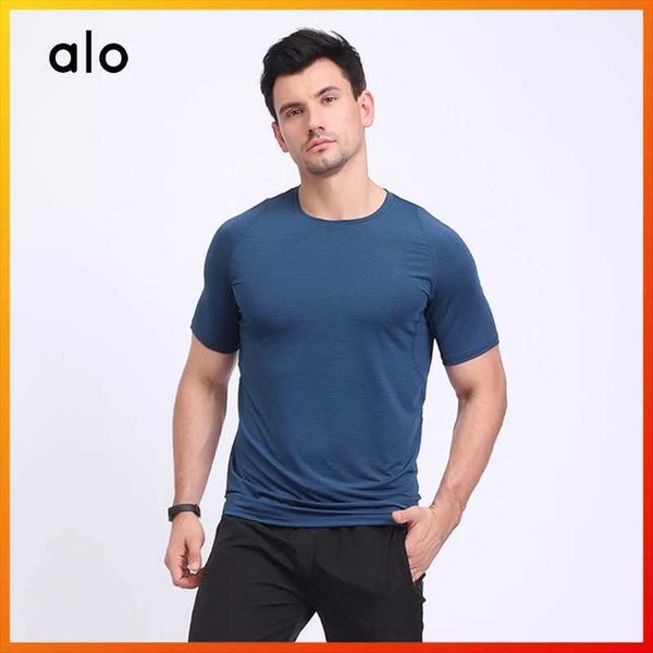 alo yoga men's running quick-drying breathable sports t-shirt fitness gym cycling shirt sportswear
alo yoga men's running quick-drying breathable sports t-shirt fitness gym cycling shirt sportswear