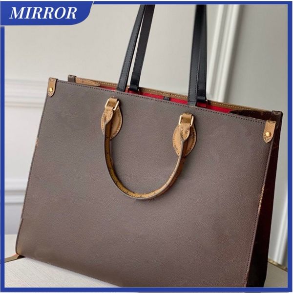 MIRROR Hot Top Quality Bag Onthego Luxury Designers Bags Womens Handbags Purse Flower Tote Ladies Authentic Leather Shoulder Handbag, Box
MIRROR Hot Top Quality Bag Onthego Luxury Designers Bags Womens Handbags Purse Flower Tote Ladies Authentic Leather Shoulder Handbag, Box